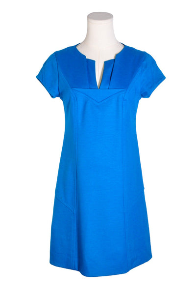 DIANE VAN FURSTENBERG Women Shift Dresses Regular fit in Blue - Size 2 | 69.5 $ KOOP