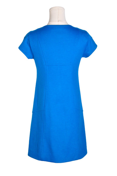 DIANE VAN FURSTENBERG Women Shift Dresses Regular fit in Blue - Size 2 | 69.5 $ KOOP