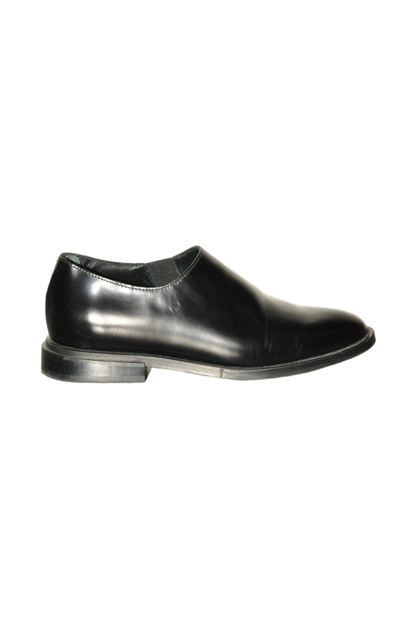 COS Women Flat Shoes Regular fit in Black - Size 36 | 49.99 $ KOOP