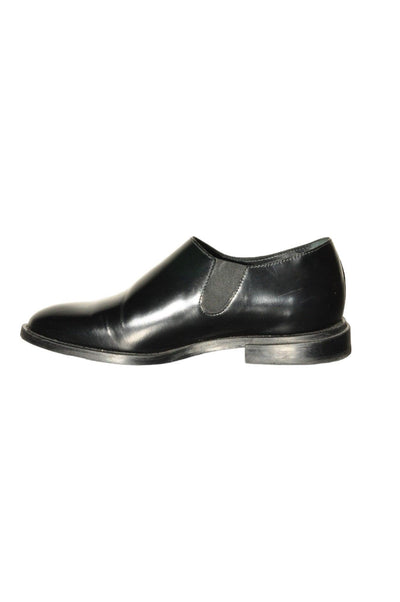 COS Women Flat Shoes Regular fit in Black - Size 36 | 49.99 $ KOOP