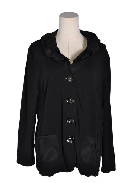 GERRY WEBER Women Sweaters Regular fit in Black - Size 42 | 27.8 $ KOOP