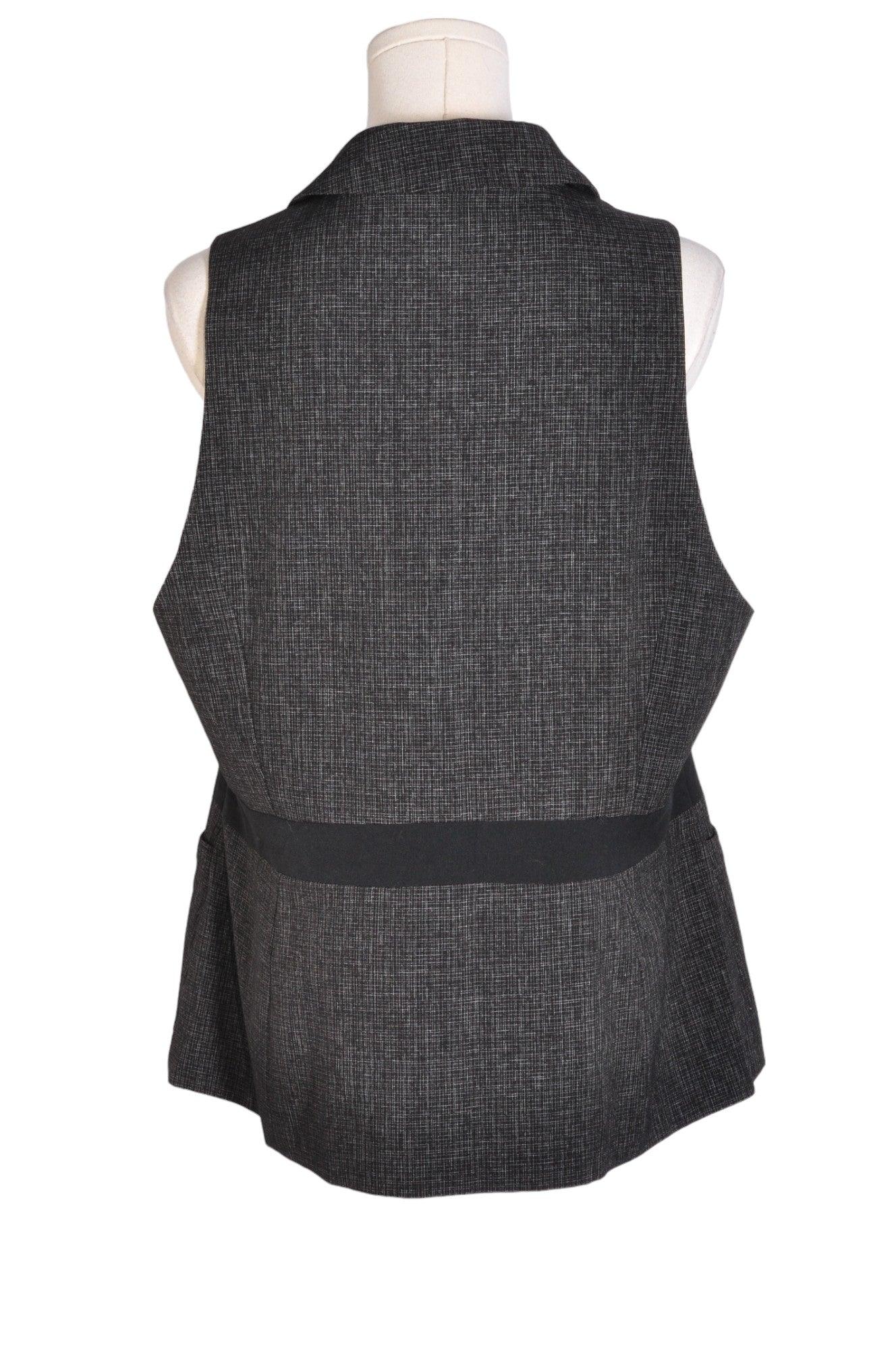 RICKI'S Women Vests Regular fit in Black - Size 16 | 14.9 $ KOOP