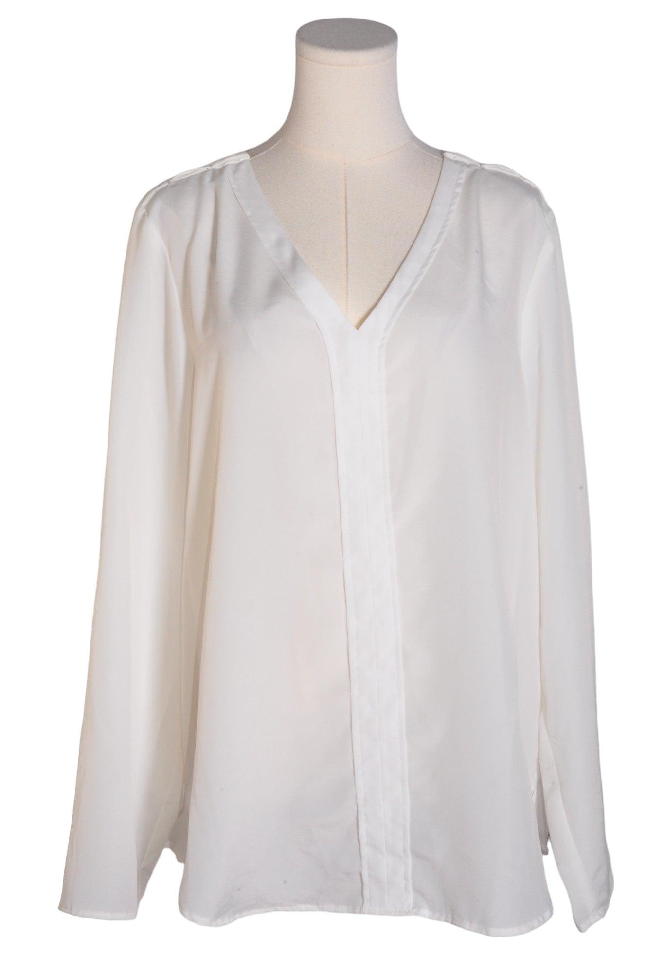 RICKI'S Women Blouses Regular fit in White - Size 16 | 14.9 $ KOOP