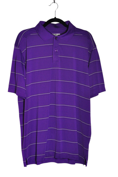 CALLAWAY Men T-Shirts Regular fit in Purple - Size L | 32.29 $ KOOP