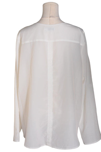 RICKI'S Women Blouses Regular fit in White - Size 16 | 14.9 $ KOOP