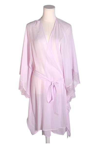 LA VIE EN ROSE Women Lingerie Robe Regular fit in Pink - Size XL | 19.99 $ KOOP