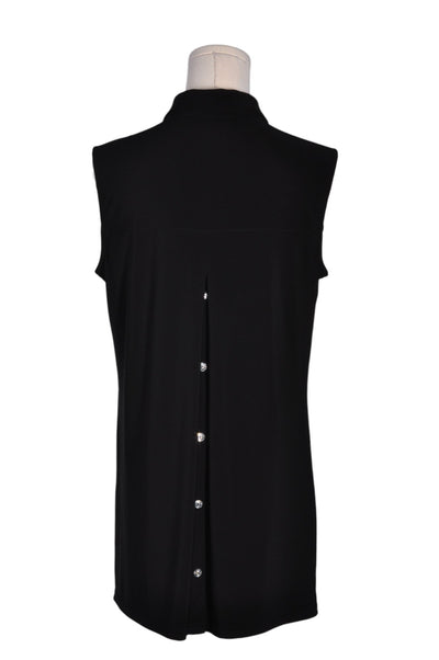 JOSEPH RIBKOFF Women Button Down Tops Regular fit in Black - Size 8 | 39.99 $ KOOP
