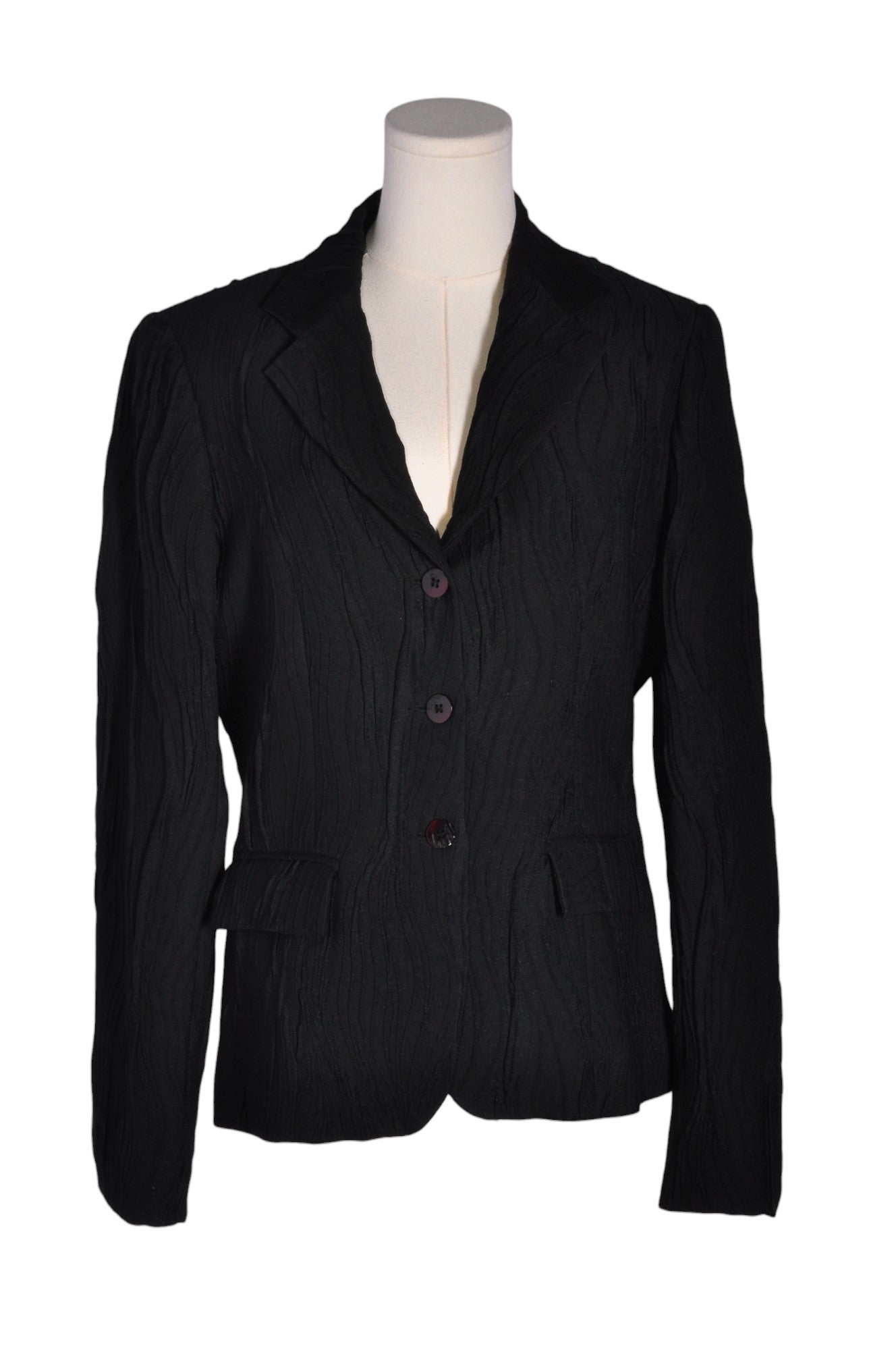 JACQUELINE CONOIR Blazers Regular fit in Black - Size 10 | 169.99 $ KOOP