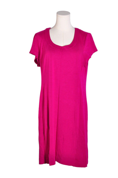 CLEO Women Shirt Dresses Regular fit in Pink - Size 16 | 24.3 $ KOOP