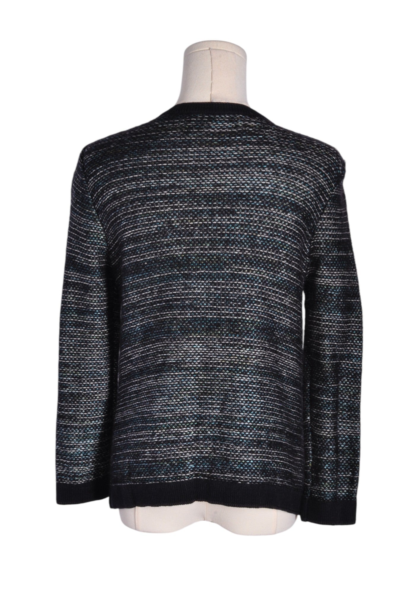 JONES NEW YORK Women Cardigans Regular fit in Blue - Size M | 19.99 $ KOOP