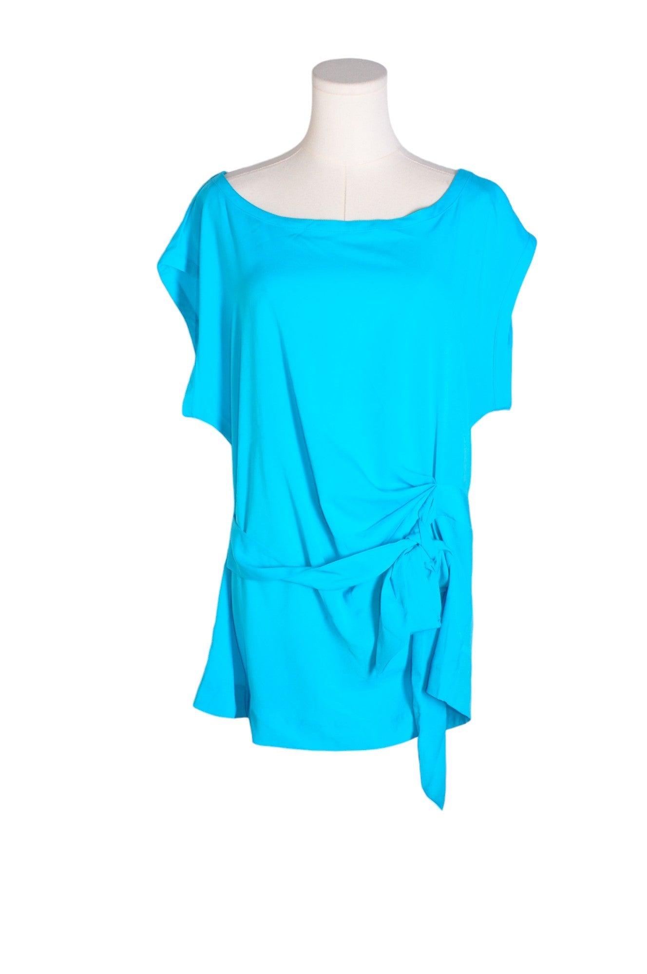 NEW YORK & COMPANY Women Blouses Regular fit in Blue - Size XL | 17.5 $ KOOP