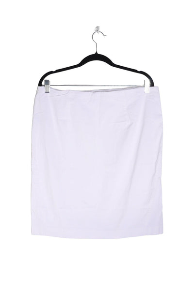 RICKI'S Women Casual Skirts Regular fit in White - Size 16 | 15.9 $ KOOP