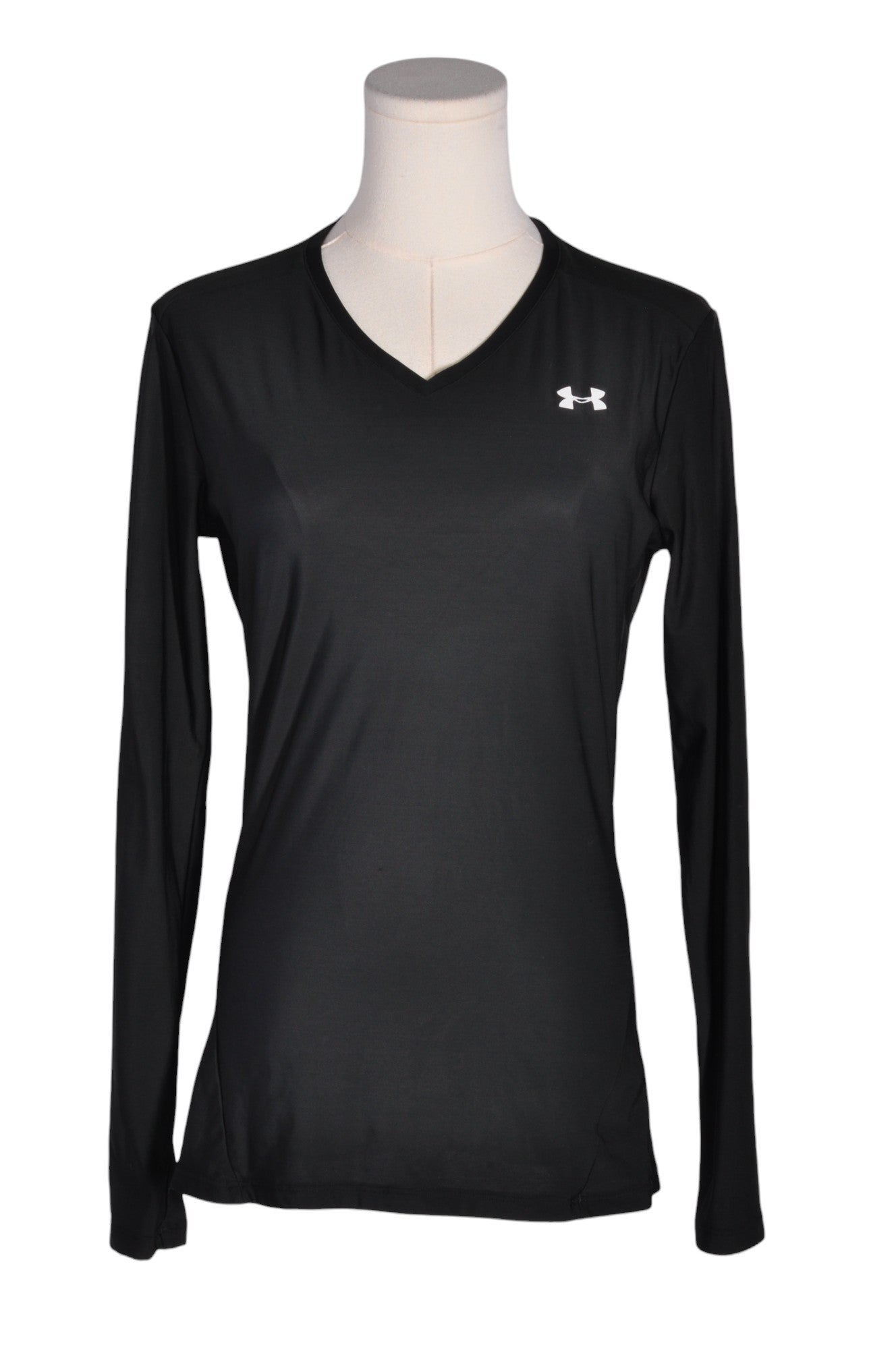 UNDER ARMOUR Women Activewear Tops Regular fit in Black - Size S | 14.25 $ KOOP