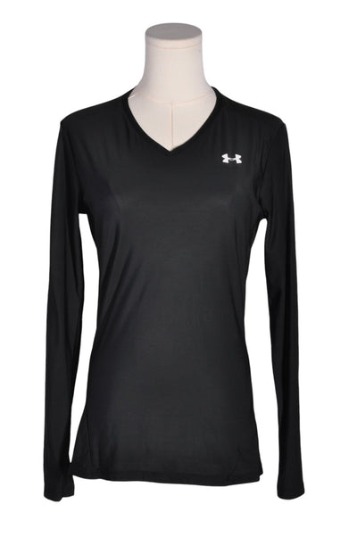 UNDER ARMOUR Women Activewear Tops Regular fit in Black - Size S | 14.25 $ KOOP