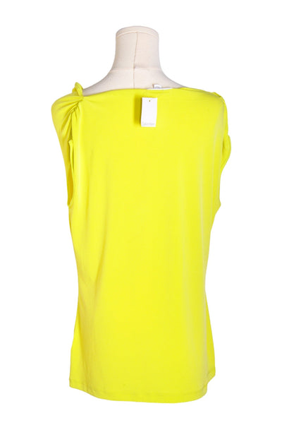 CALVIN KLEIN Women Blouses Regular fit in Yellow - Size S | 21.5 $ KOOP