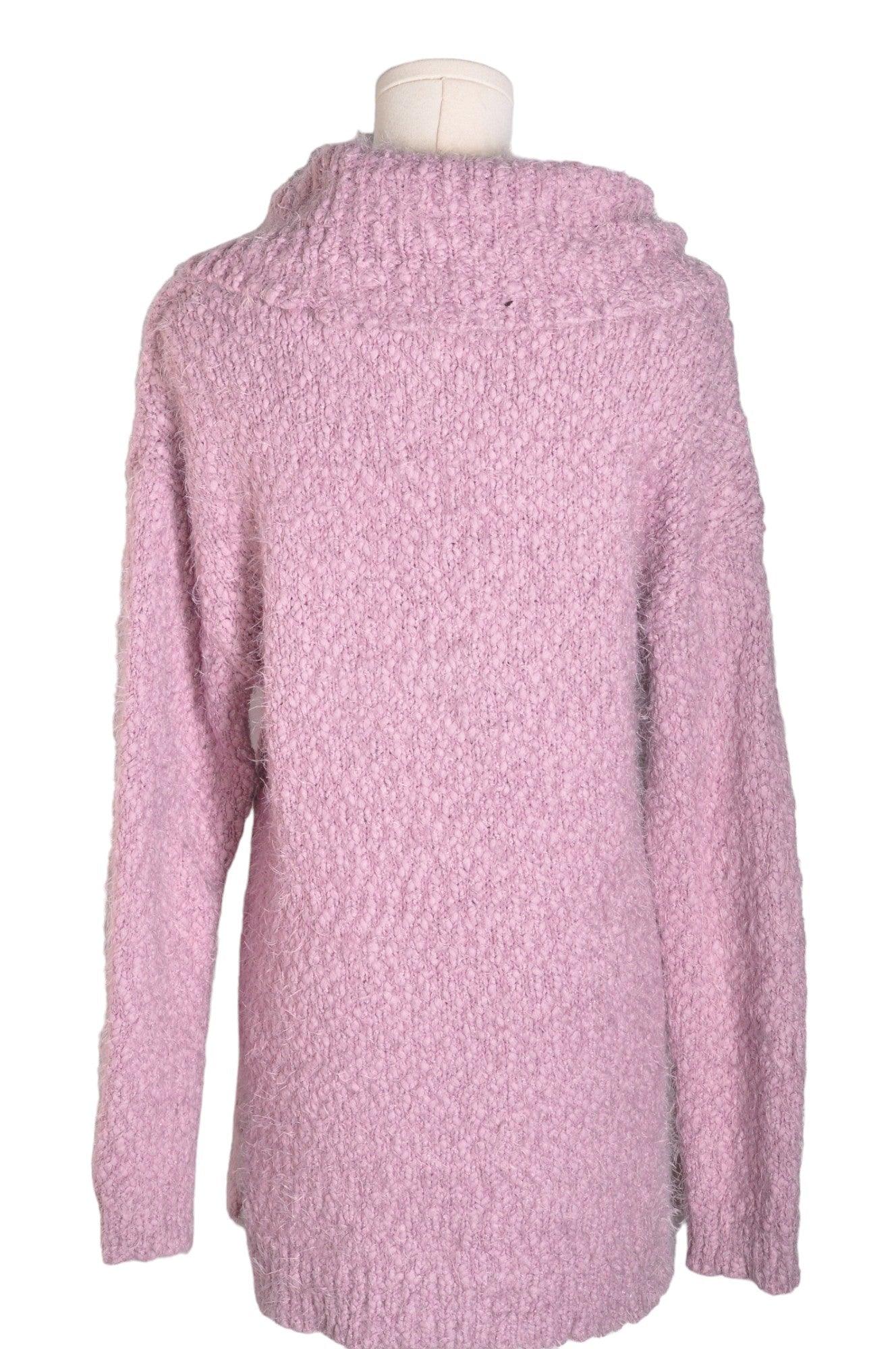 KENNETH COLE Women Turtleneck Tops Regular fit in Purple - Size S | 24.5 $ KOOP