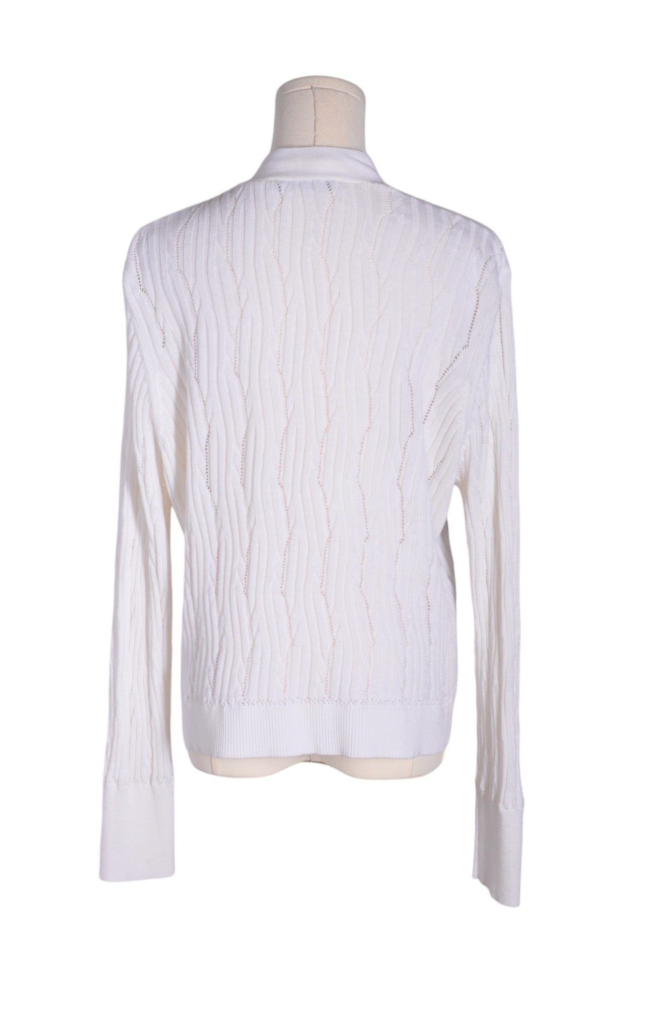 CONTEMPORAINE Women Cardigans Regular fit in White - Size XL | 24.99 $ KOOP
