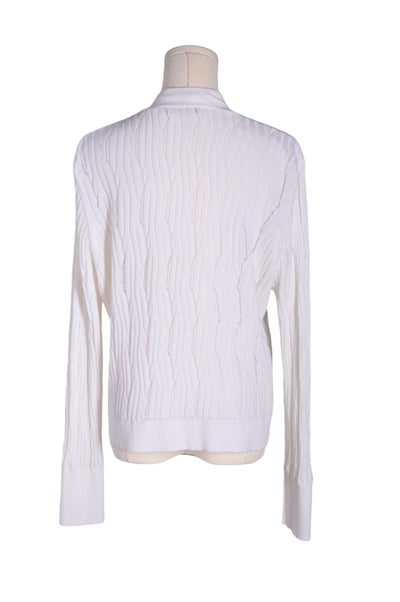 CONTEMPORAINE Women Cardigans Regular fit in White - Size XL | 24.99 $ KOOP