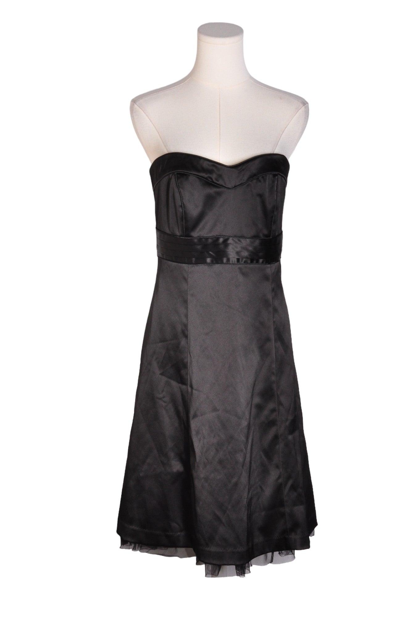 RW&CO Women Shift Dresses Regular fit in Black - Size 8 | 29.99 $ KOOP