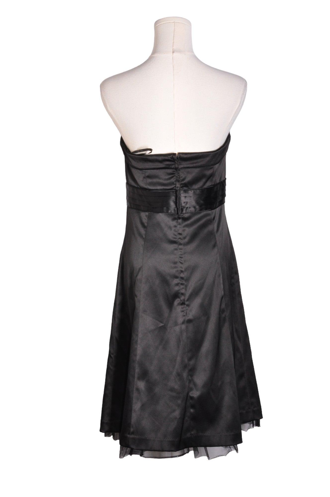 RW&CO Women Shift Dresses Regular fit in Black - Size 8 | 29.99 $ KOOP