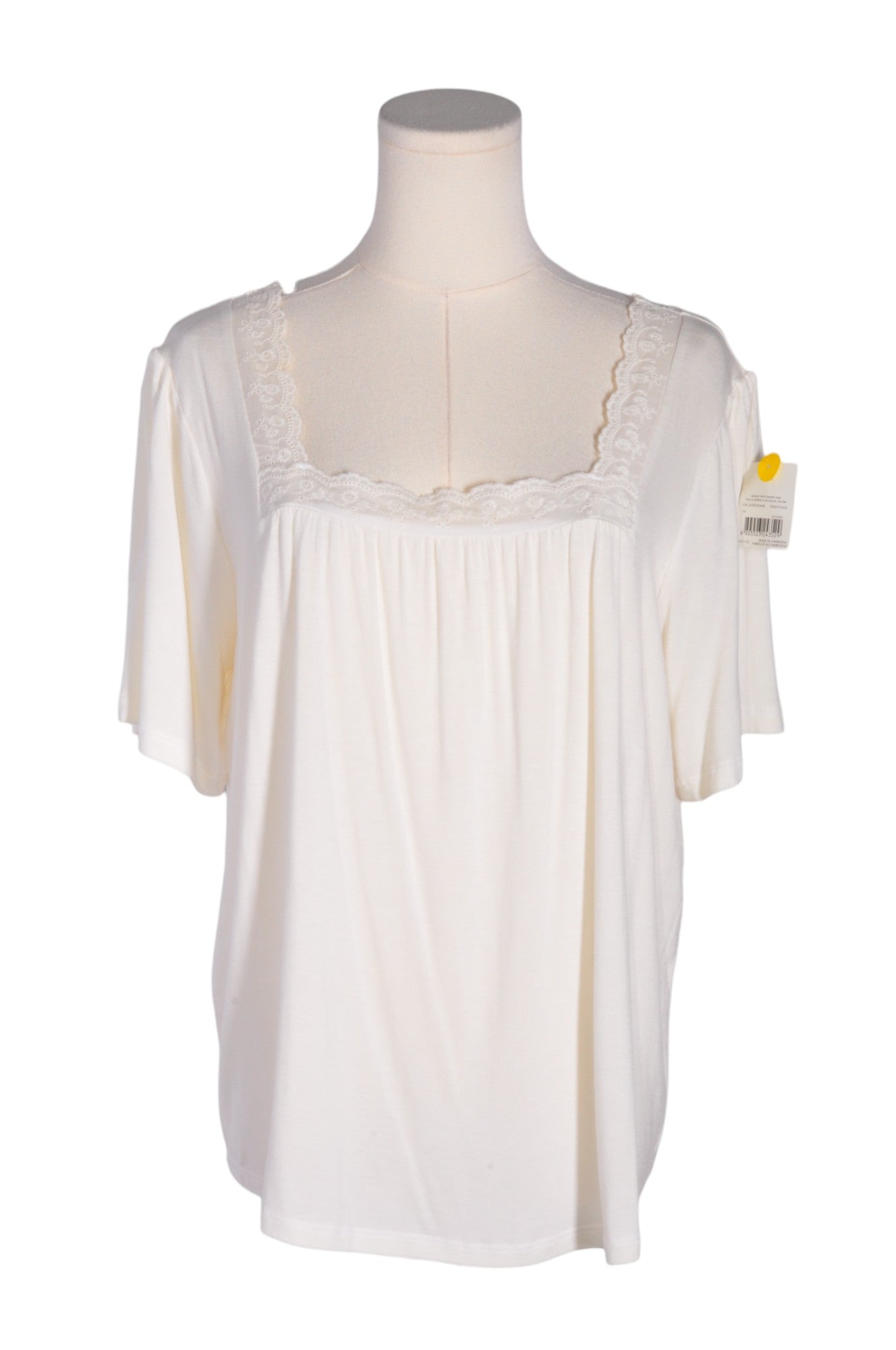GEORGE Women Tunics Regular fit in White - Size M | 14.99 $ KOOP