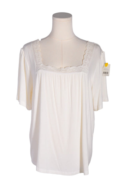 GEORGE Women Tunics Regular fit in White - Size M | 14.99 $ KOOP