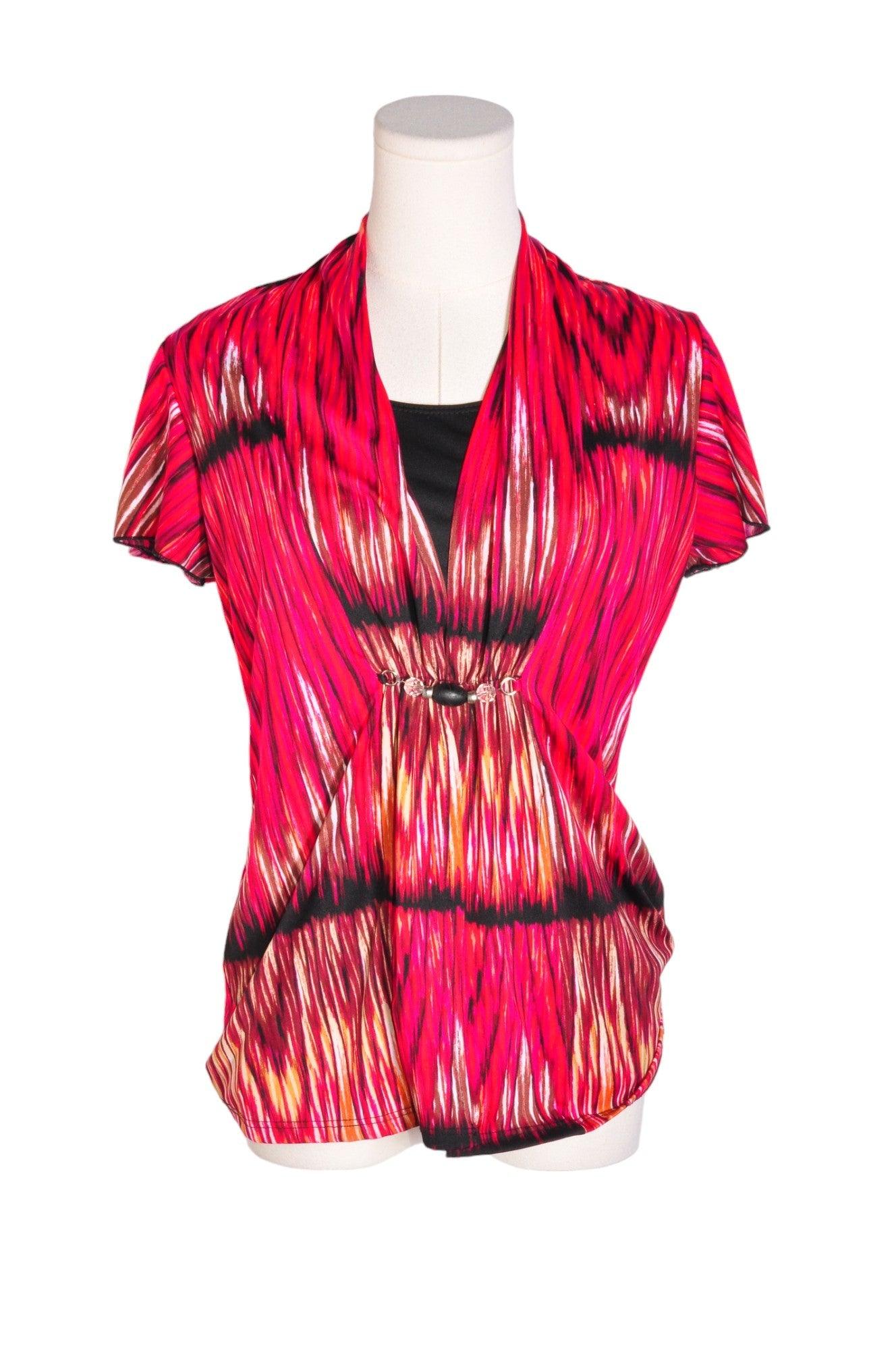 NOTATIONS Women Blouses Regular fit in Red - Size S | 13.25 $ KOOP