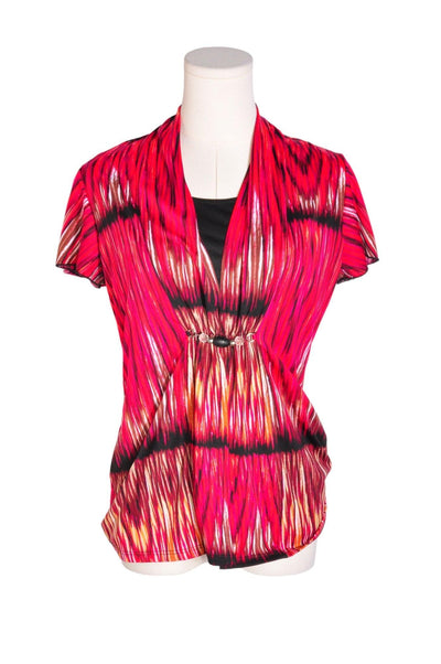 NOTATIONS Women Blouses Regular fit in Red - Size S | 13.25 $ KOOP