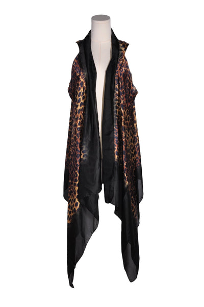 UNBRANDED Women Cardigans Regular fit in Brown - Size M | 9.99 $ KOOP