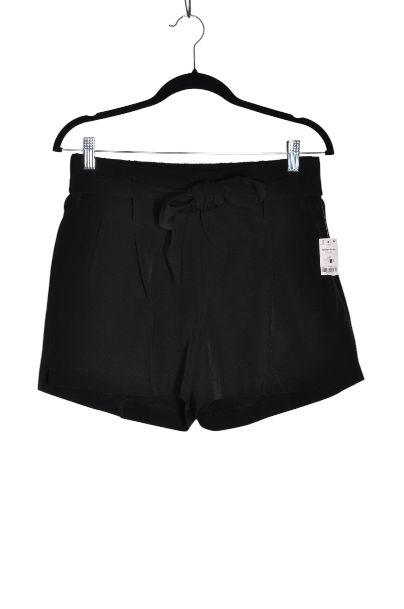 ARDENE Women Classic Shorts Regular fit in Black - Size L | 21.25 $ KOOP