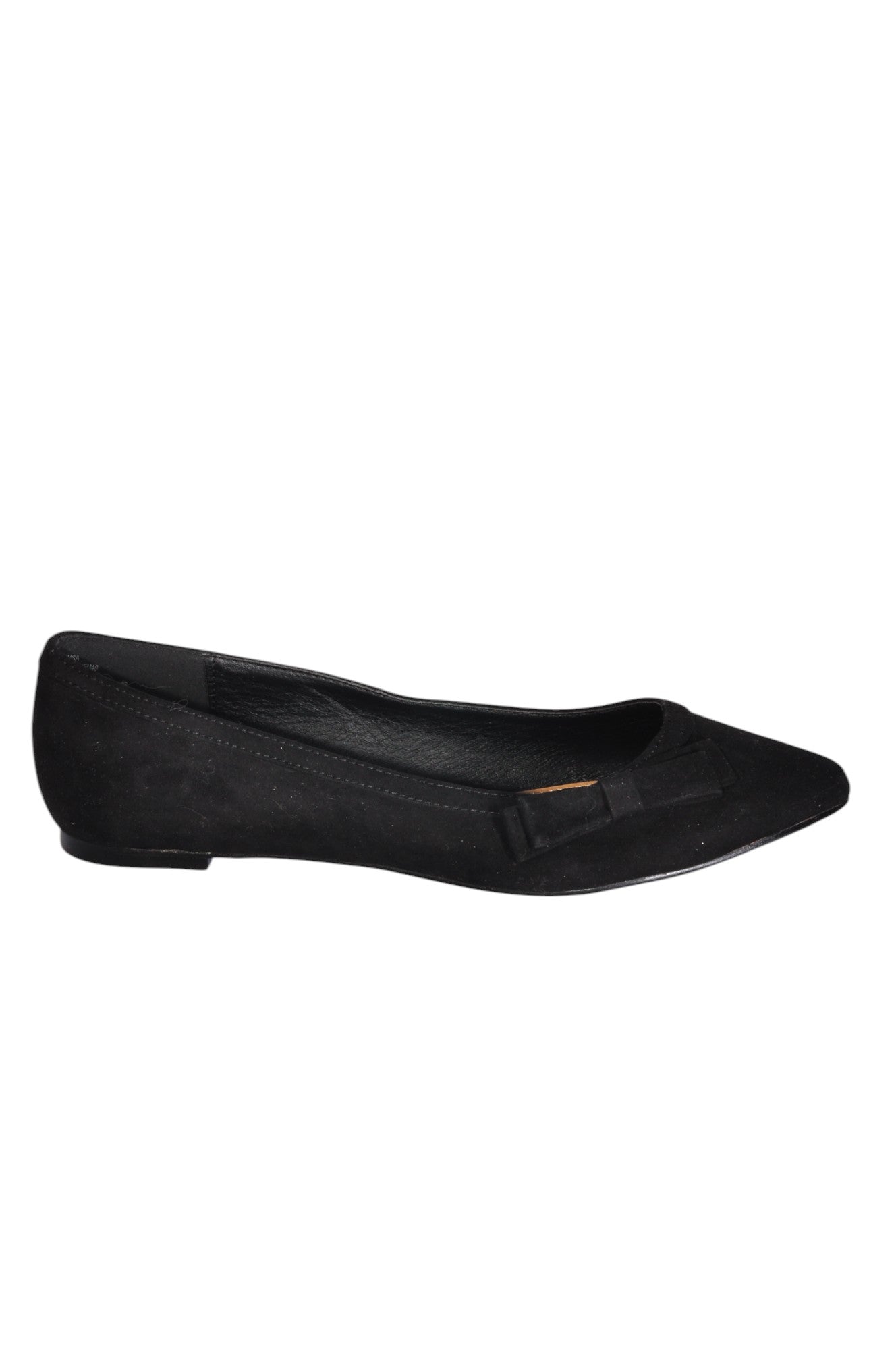 JUSTFAB Women Flat Shoes Regular fit in Black - Size 9 | 11.49 $ KOOP