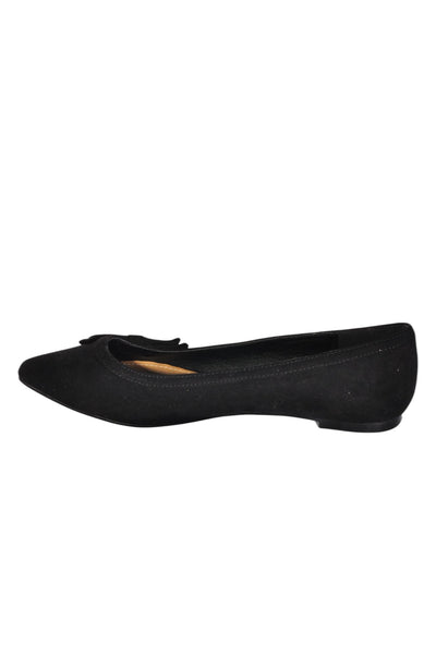 JUSTFAB Women Flat Shoes Regular fit in Black - Size 9 | 11.49 $ KOOP