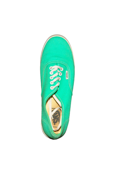 VANS Women Flat Shoes Regular fit in Green - Size 8 | 24.59 $ KOOP