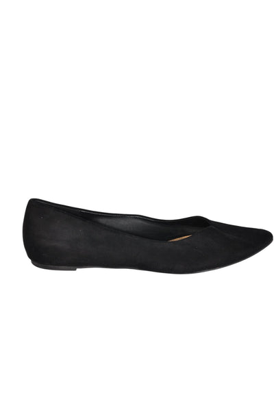 JUSTFAB Women Flat Shoes Regular fit in Black - Size 2 | 11.49 $ KOOP