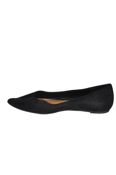 JUSTFAB Women Flat Shoes Regular fit in Black - Size 2 | 11.49 $ KOOP