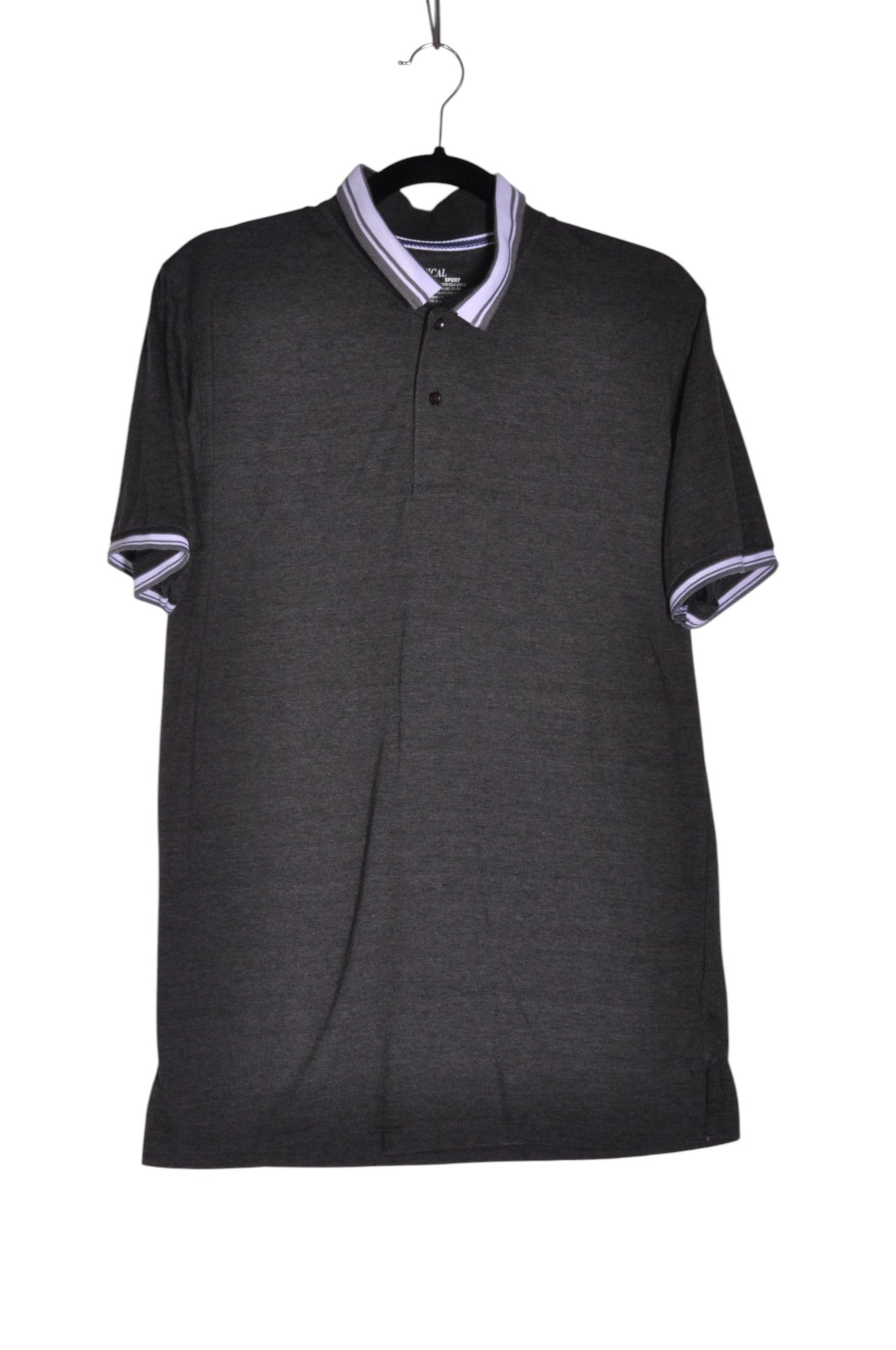 VERTICAL Men T-Shirts Regular fit in Gray - Size M | 15 $ KOOP