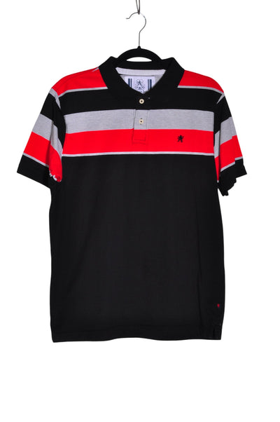 BB LION JEANS Men T-Shirts Regular fit in Black - Size M | 15 $ KOOP