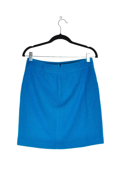 TALBOTS Women Casual Skirts Regular fit in Blue - Size 4 | 34.99 $ KOOP