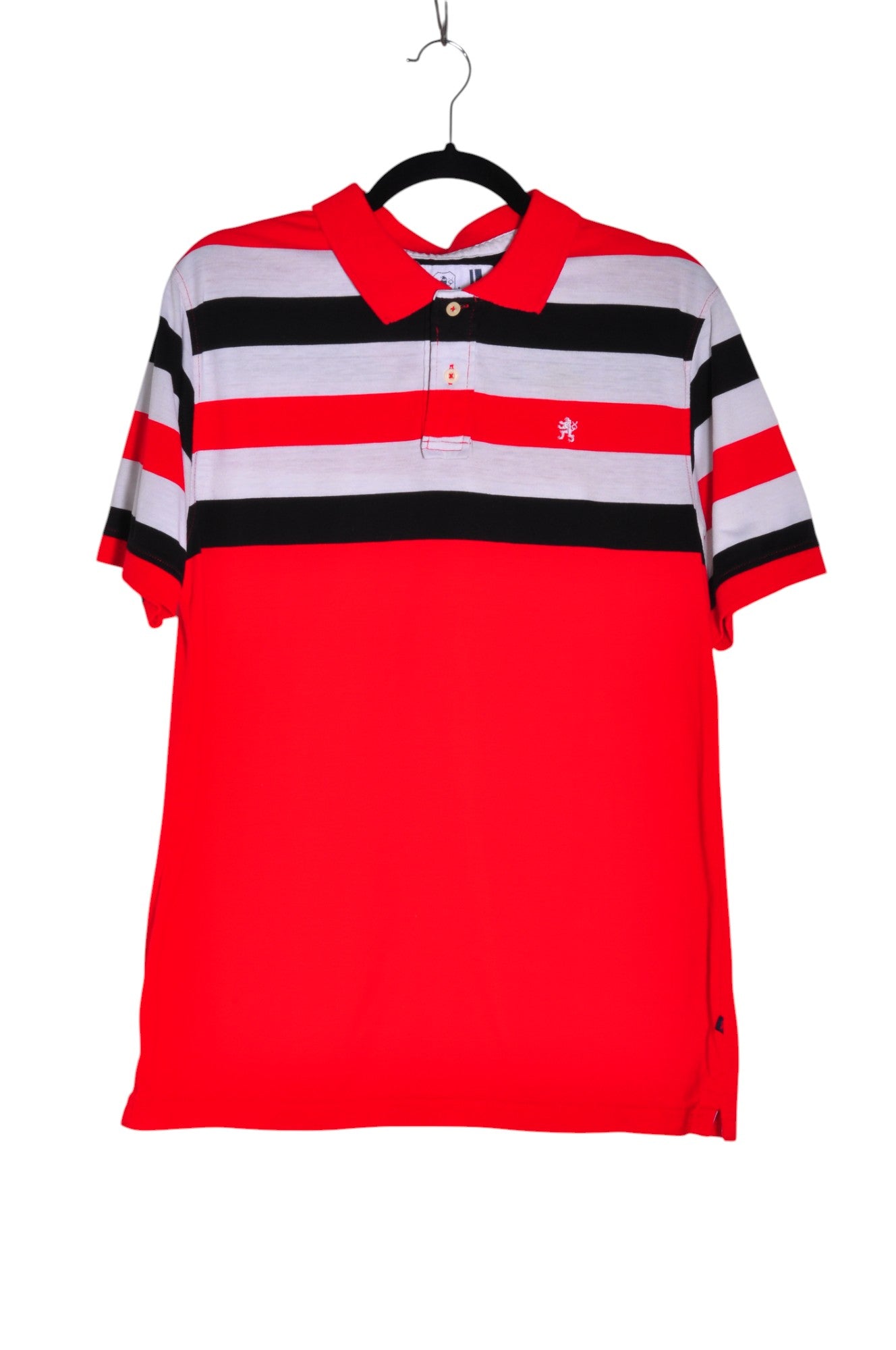 BB LION JEANS Men T-Shirts Regular fit in Red - Size M | 15 $ KOOP