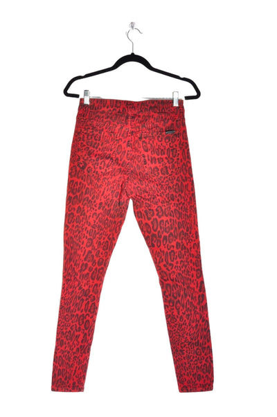 JOE'S Women Straight-Legged Jeans Regular fit in Red - Size 27 | 45.29 $ KOOP