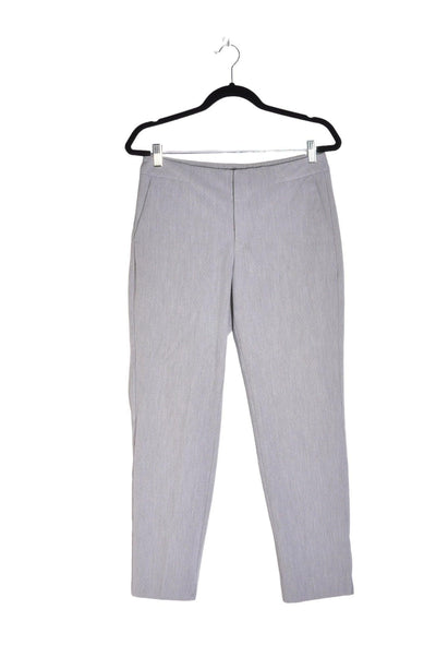 ZARA Women Work Pants Regular fit in Gray - Size 6 | 19.99 $ KOOP