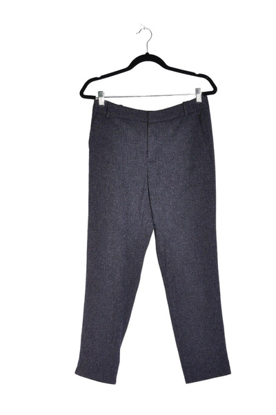 ZARA Women Work Pants Regular fit in Gray - Size 6 | 19.99 $ KOOP