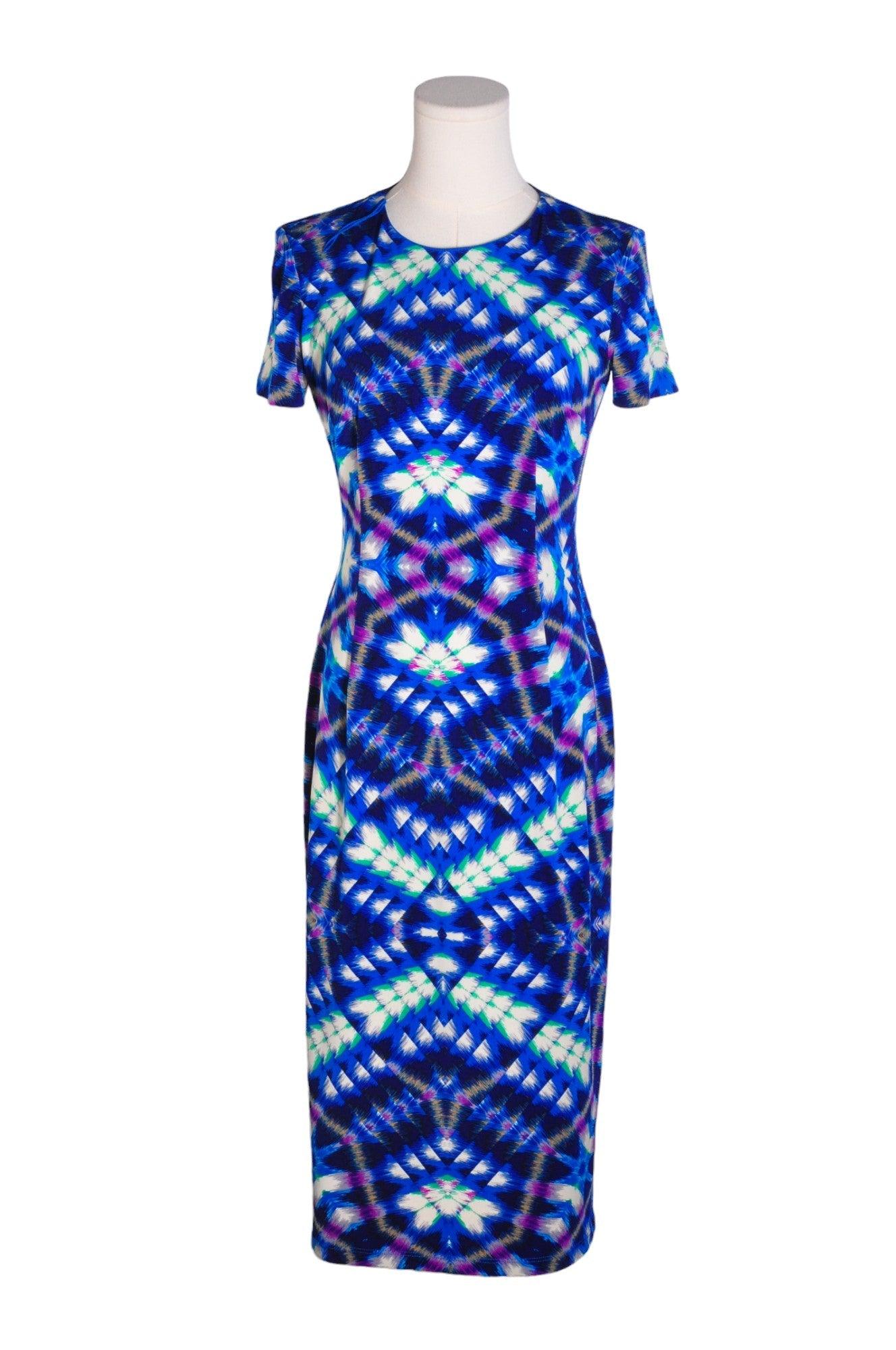 LONDON TIMES Women Maxi Dresses Regular fit in Blue - Size 2 | 25.99 $ KOOP