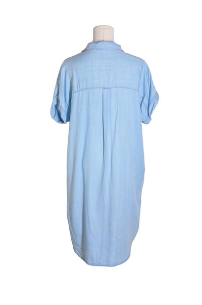 THREAD & SUPPLY Women Drop Waist Dresses Regular fit in Blue - Size M | 36.79 $ KOOP