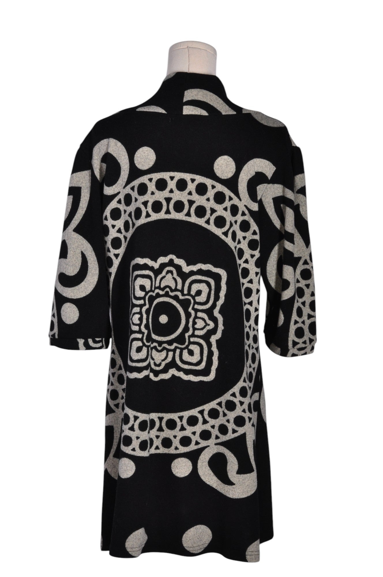 PAPILLON Women Drop Waist Dresses Regular fit in Black - Size XL | 25.4 $ KOOP