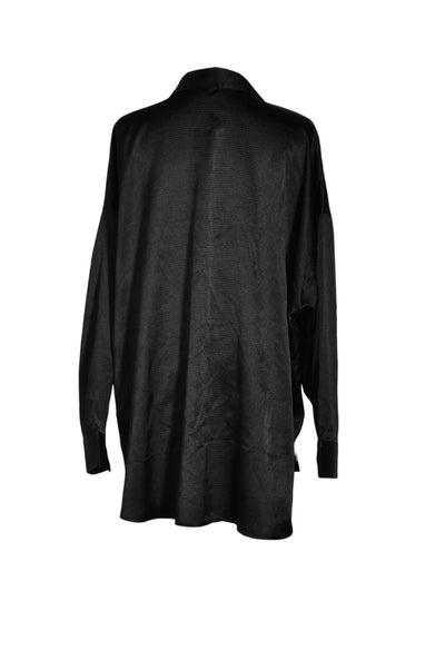 VERO MODA Women Button Down Tops Regular fit in Black - Size 16 | 12.29 $ KOOP