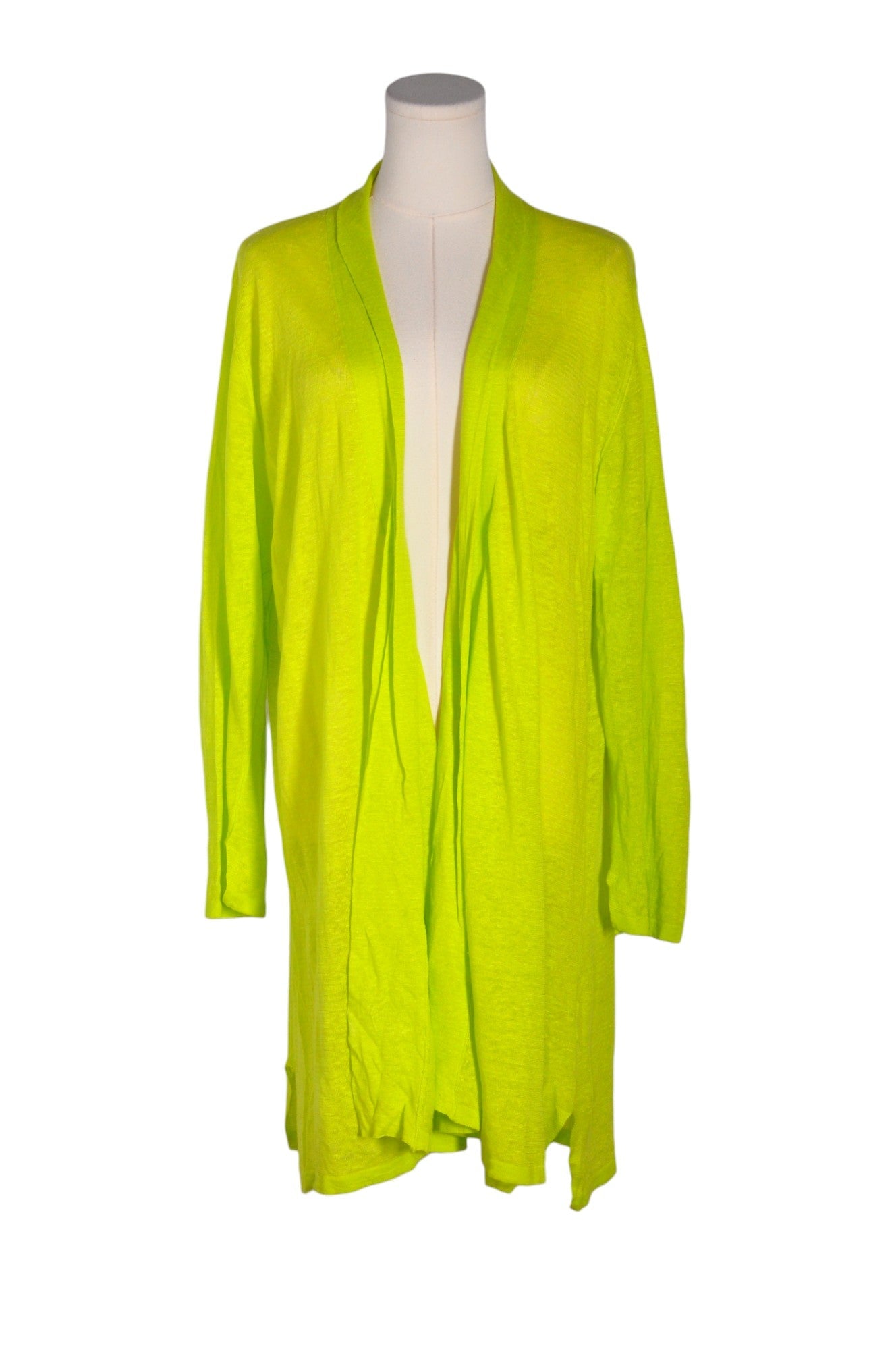 UNBRANDED Women Cardigans Regular fit in Green - Size 44 | 9.99 $ KOOP