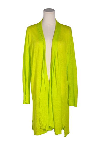 UNBRANDED Women Cardigans Regular fit in Green - Size 44 | 9.99 $ KOOP