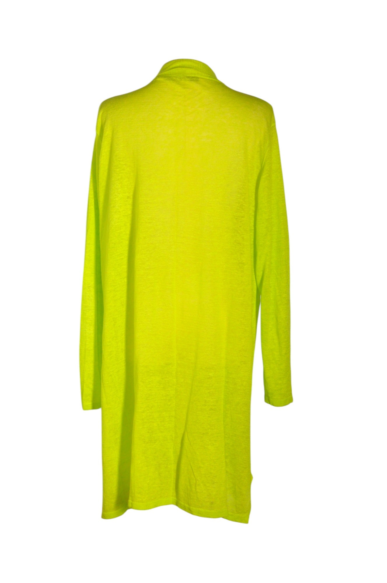 UNBRANDED Women Cardigans Regular fit in Green - Size 44 | 9.99 $ KOOP