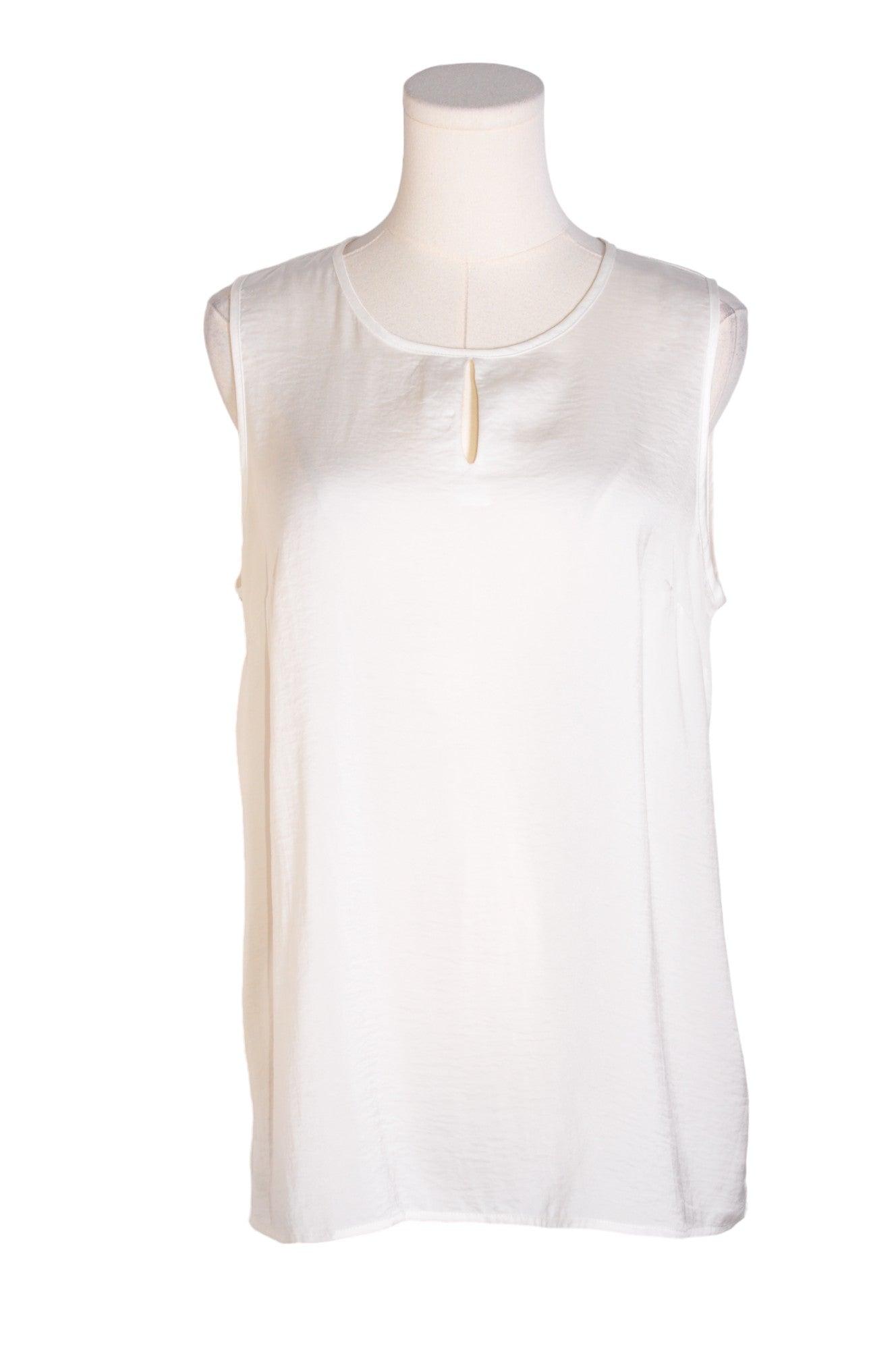 CONTEMPORAINE Women Blouses Regular fit in White - Size M | 21.99 $ KOOP